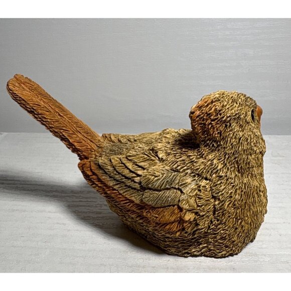 2 United Design Co Female Cardinal Backyard Birds Decorative Realistic Figurine - Picture 5 of 12